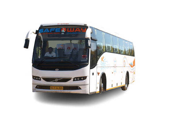 Safeway Explorers Pvt. Ltd - Luxury Bus Rental Bangalore - Service - Transport for Local sightseeing in Bangalore