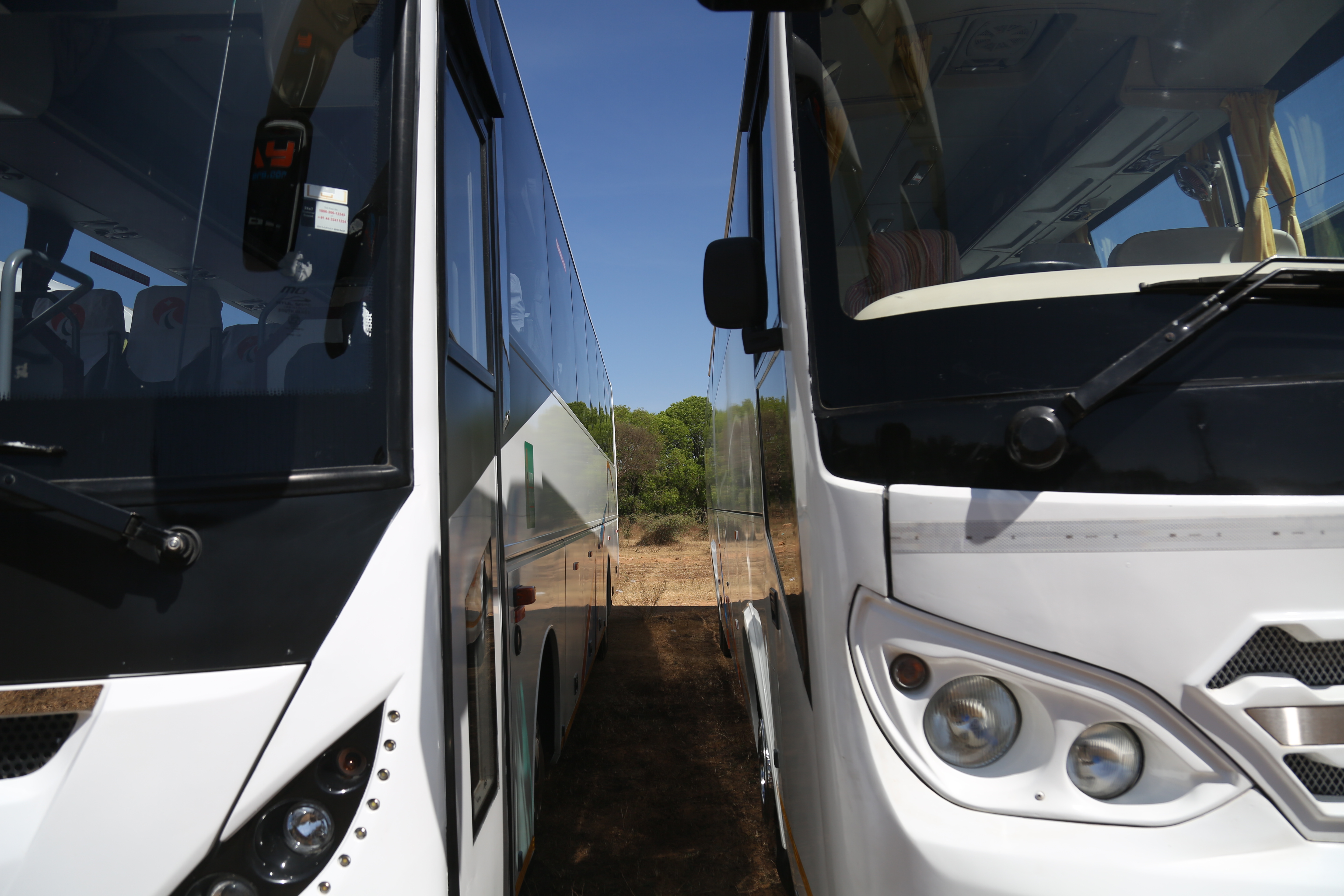Safeway Explorers Pvt. Ltd - Luxury Bus Rental Bangalore - Latest update - Mini Bus Rental Service For Wedding