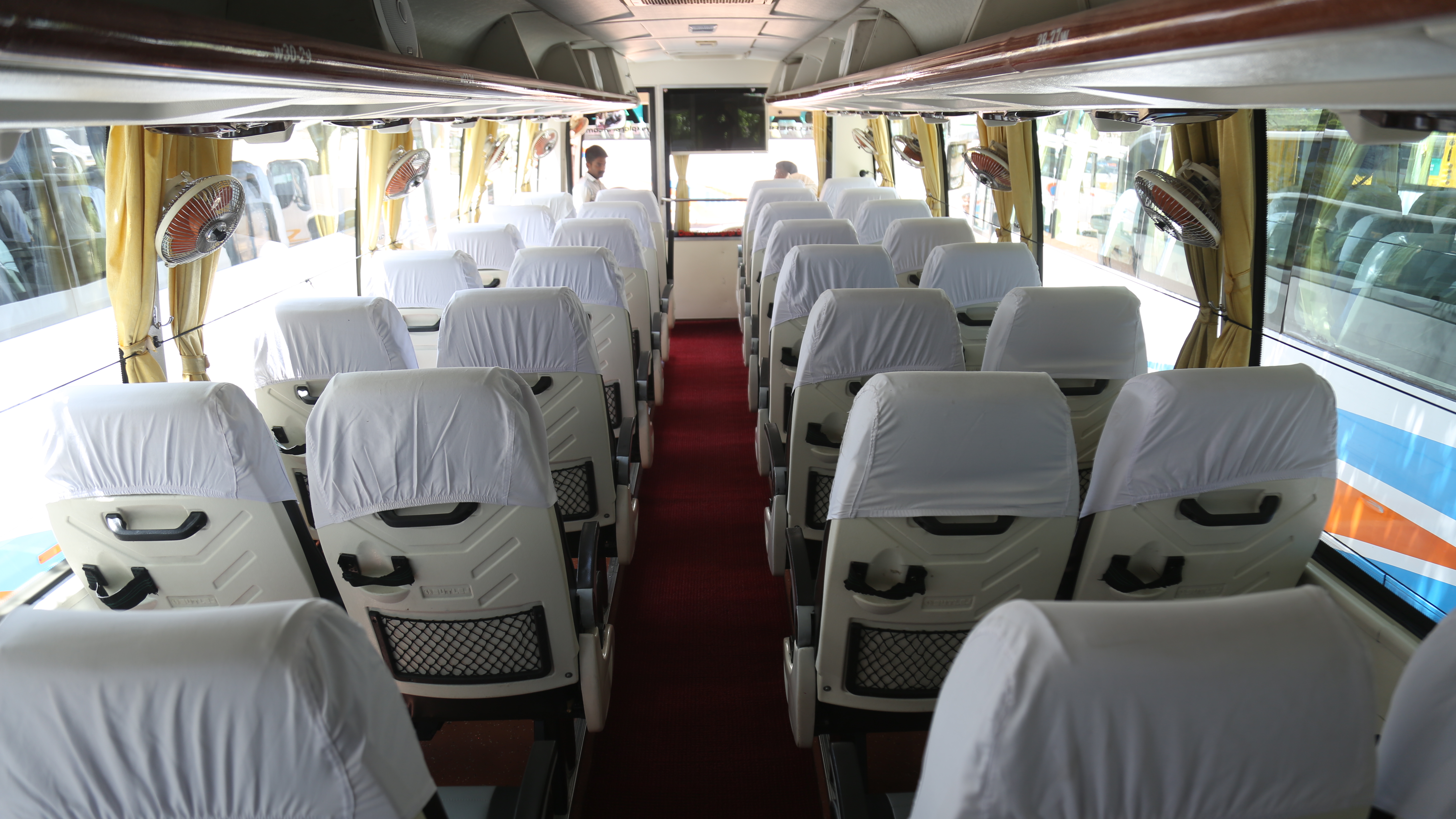 Safeway Explorers Pvt. Ltd - Luxury Bus Rental Bangalore - Latest update - 30 Seater Bus Hire in Bangalore