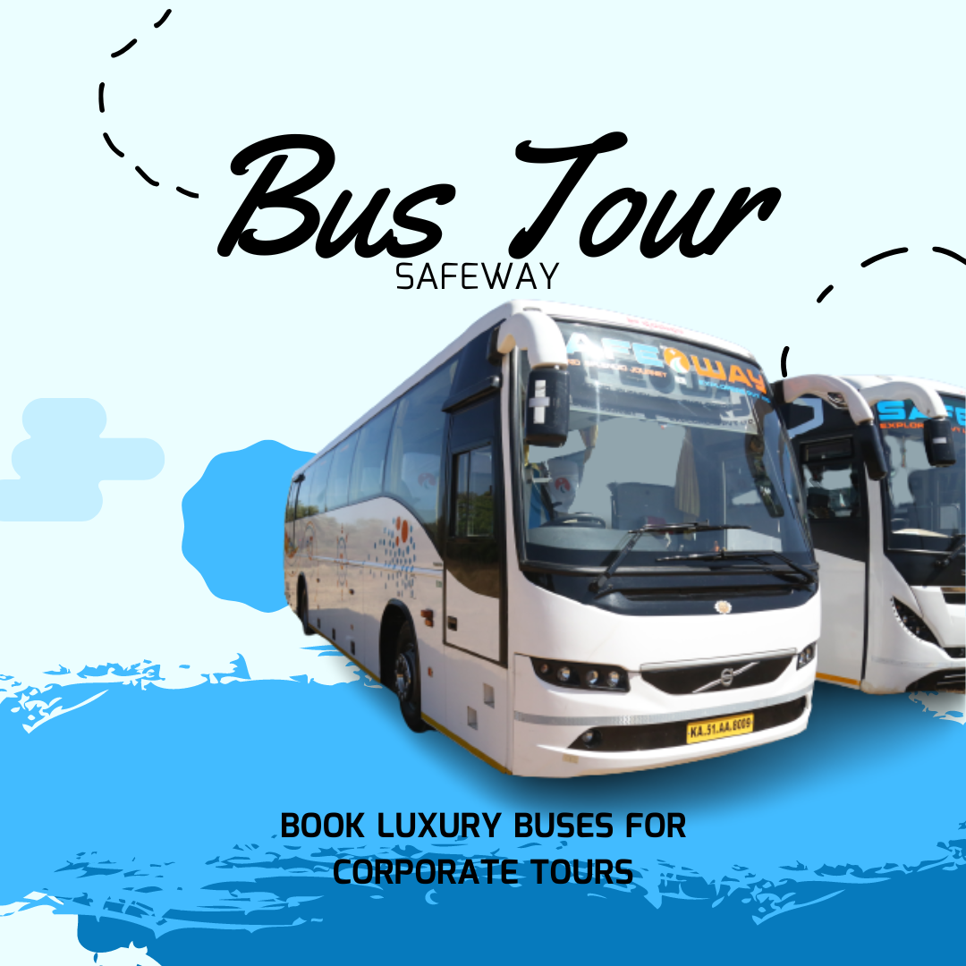 Safeway Explorers Pvt. Ltd - Luxury Bus Rental Bangalore - Latest update - Luxury Bus for Corporate Trips